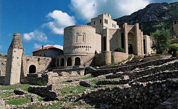 Monastero sucevita