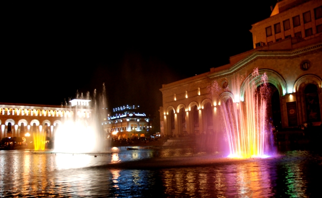 Armenia - Yerevan