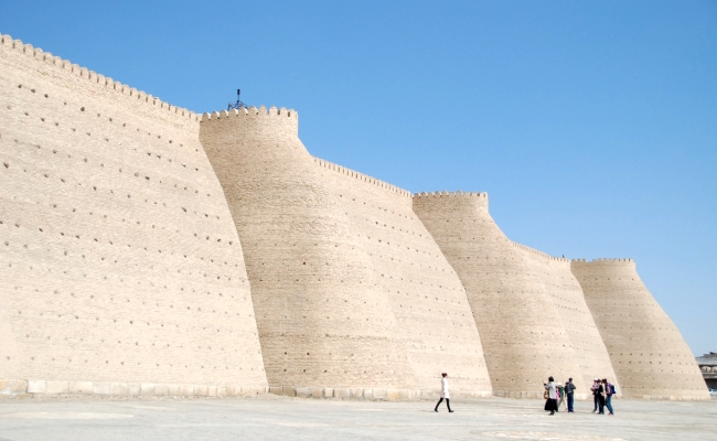 Uzbekistan - Bukhara