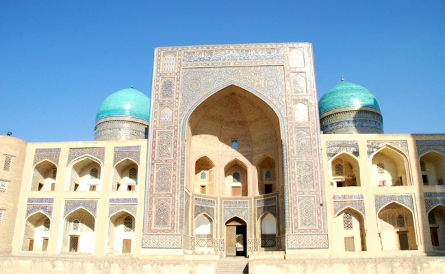 Uzbekistan - Le città leggendarie