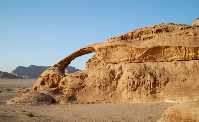 Giordania - Wadi Rum