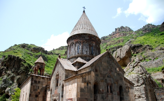 Armenia - Straordinari Monasteri