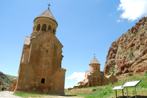 Monastero di Noravank - La vera pace dell’anima