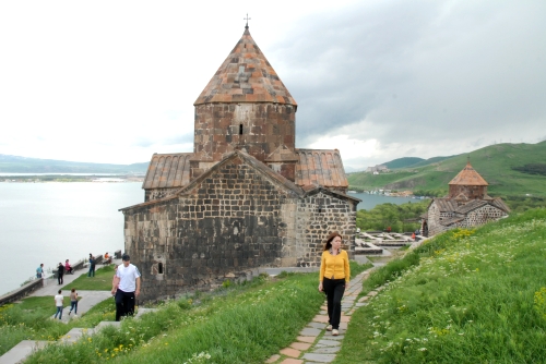 Lago Sevan - Una meraviglia a 1900 m