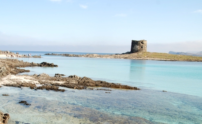 Sardegna - Un mare turchese