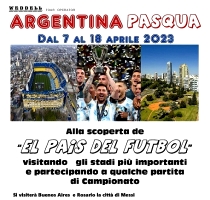 2023 - Pasqua Argentina