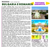 2023 - Bulgaria e Romania