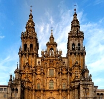 2025 - Santiago de Compostela e Fatima