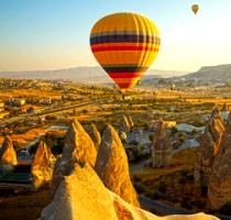 2025 - Tour della Turchia