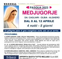 2023 - PASQUA MEDJUGORJE