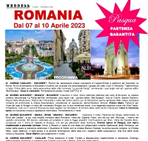 2023 - PASQUA ROMANIA