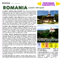 2023 - Tour Romania